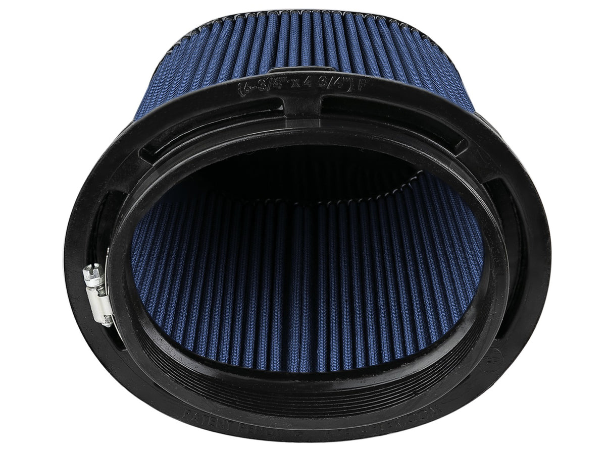 Momentum Intake Replacement Air Filter w/ Pro 5R Media (6-7/8x4-7/8) Inch F x (8-1/3x6-1/3) Inch B x (7-1/3x9) Inch T x 9 Inch H aFe Power-2