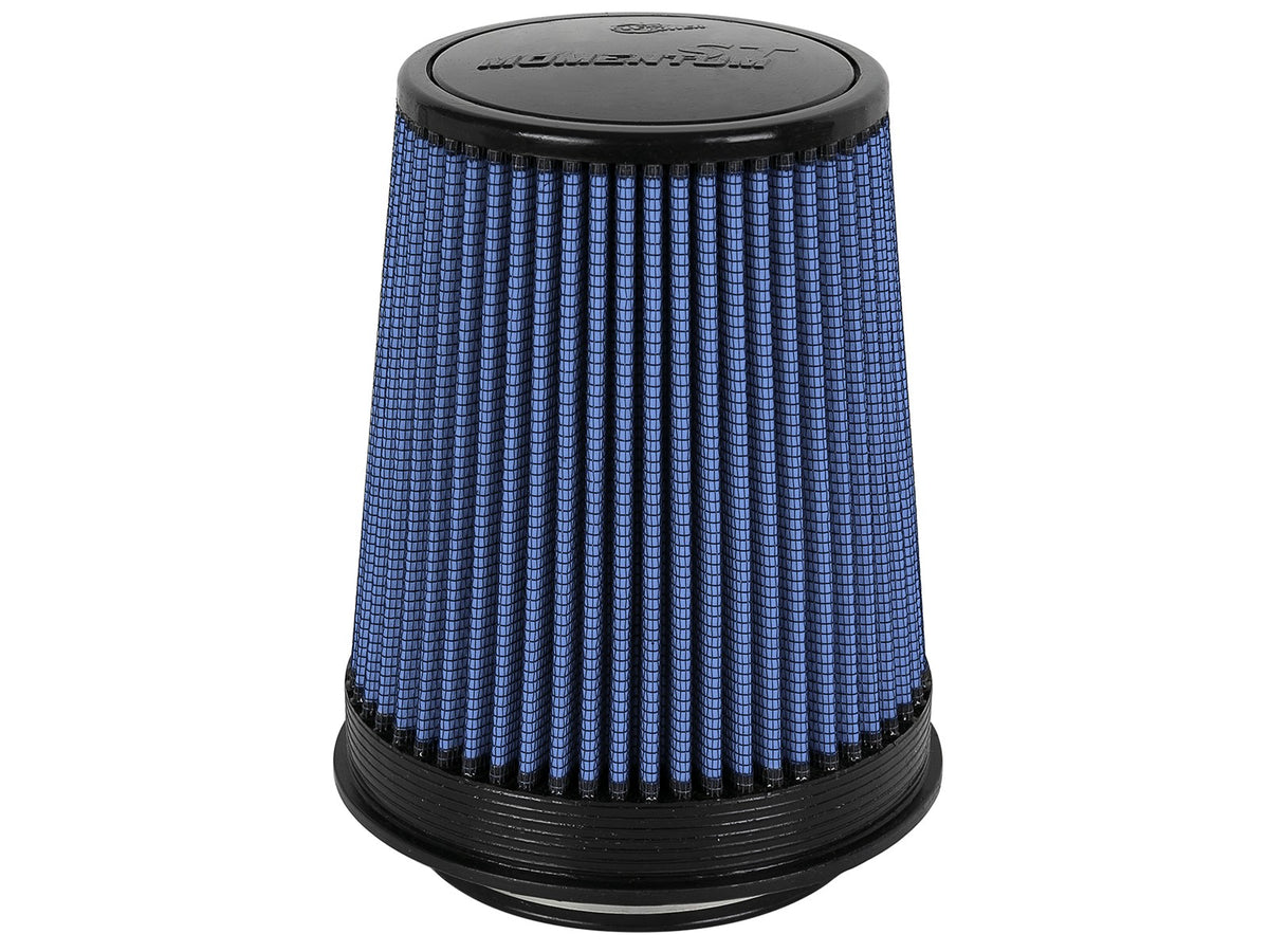 Momentum Intake Replacement Air Filter w/ Pro 5R Media 5 Inch F x 7 Inch B x 5 Inch T x 8 Inch H aFe Power
