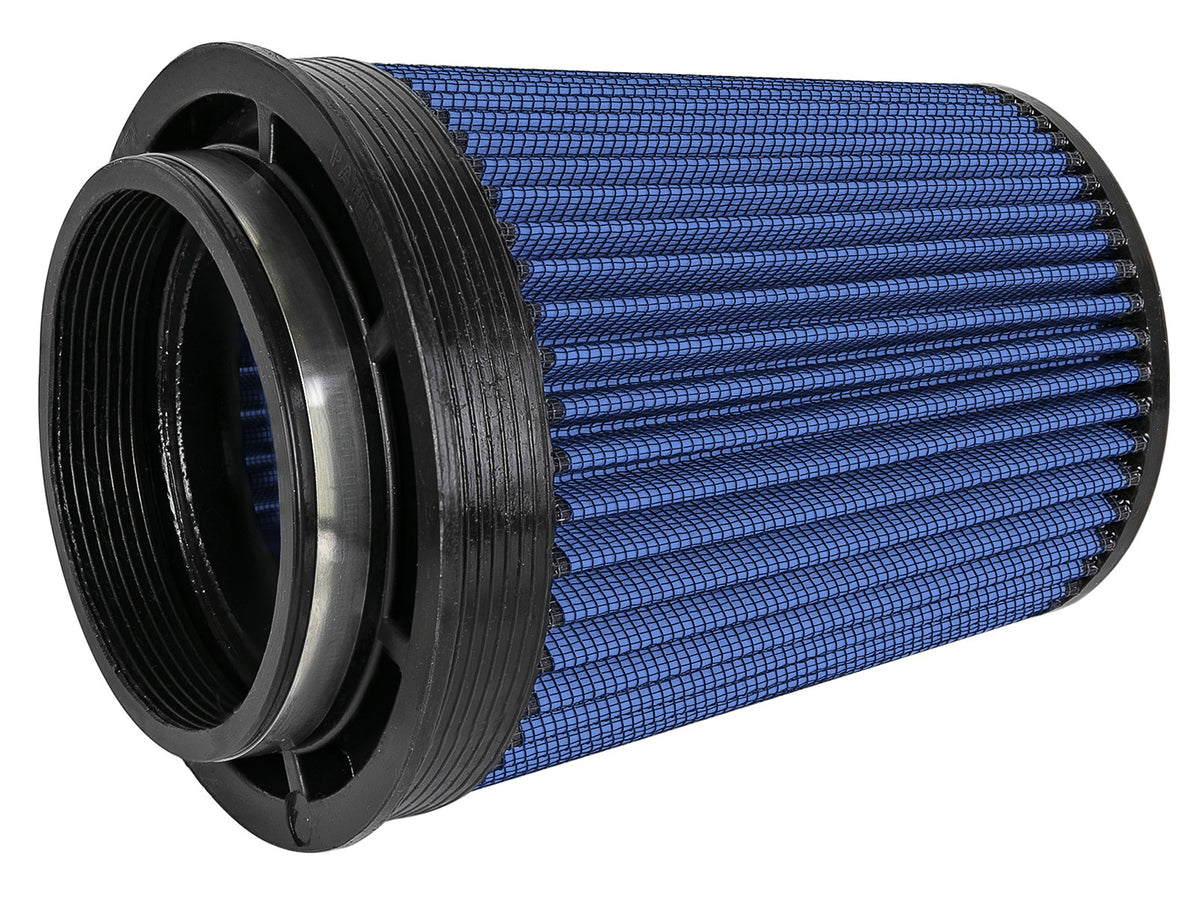 Momentum Intake Replacement Air Filter w/ Pro 5R Media 5 Inch F x 7 Inch B x 5 Inch T x 8 Inch H aFe Power-1