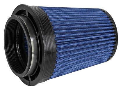 Momentum Intake Replacement Air Filter w/ Pro 5R Media 5 Inch F x 7 Inch B x 5 Inch T x 8 Inch H aFe Power-1