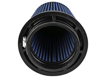 Momentum Intake Replacement Air Filter w/ Pro 5R Media 5 Inch F x 7 Inch B x 5 Inch T x 8 Inch H aFe Power-2