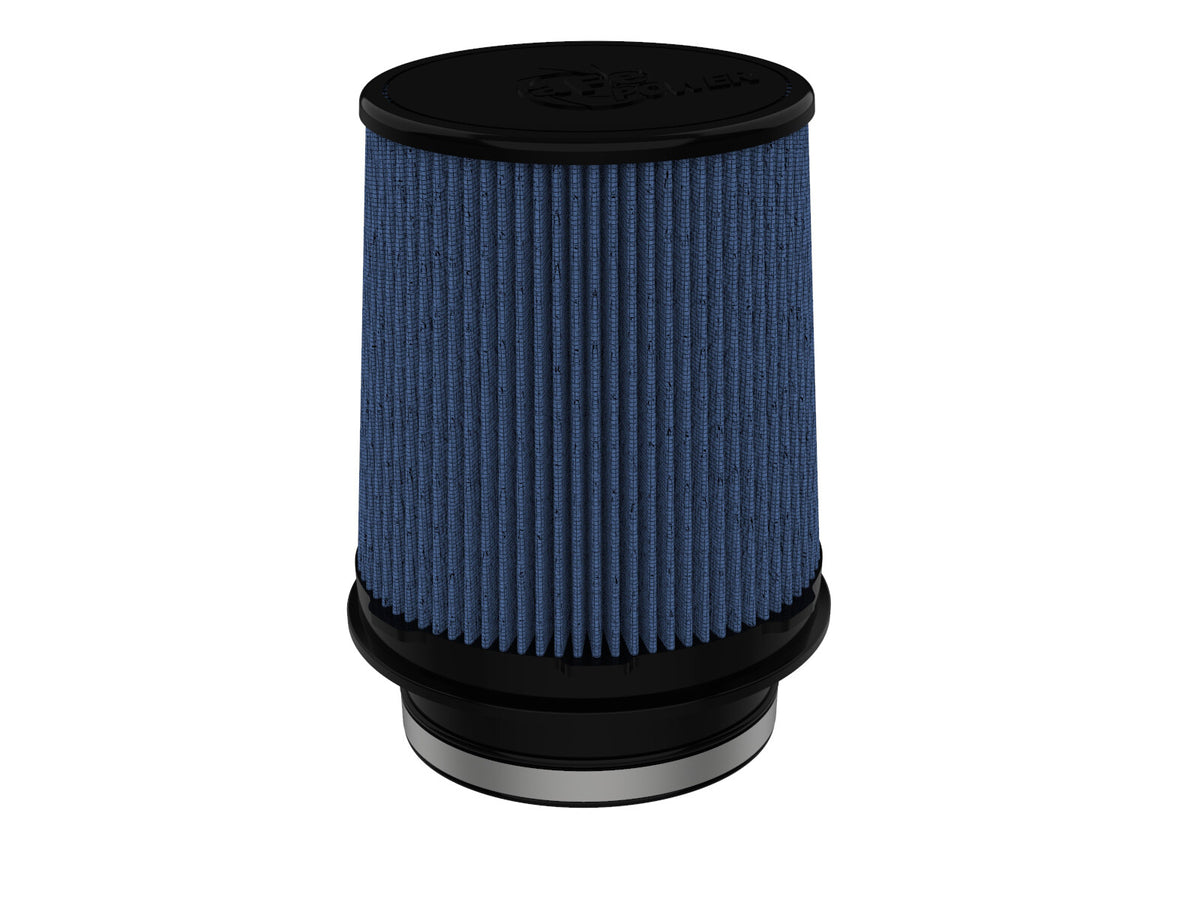 Momentum Intake Replacement Air Filter w/ Pro 5R Media (4-1/2x3) Inch F x (6x5) Inch B x (5x3-3/4) Inch T x 7 Inch H aFe Power