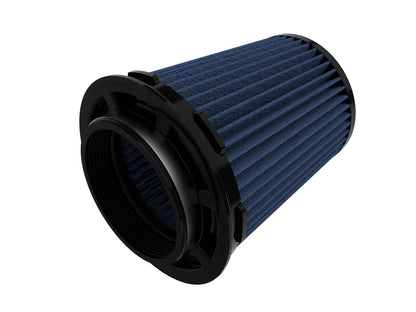 Momentum Intake Replacement Air Filter w/ Pro 5R Media (Pair) 4 Inch F x 6 Inch B x 4-3/4 Inch T x 7 Inch H aFe Power-1