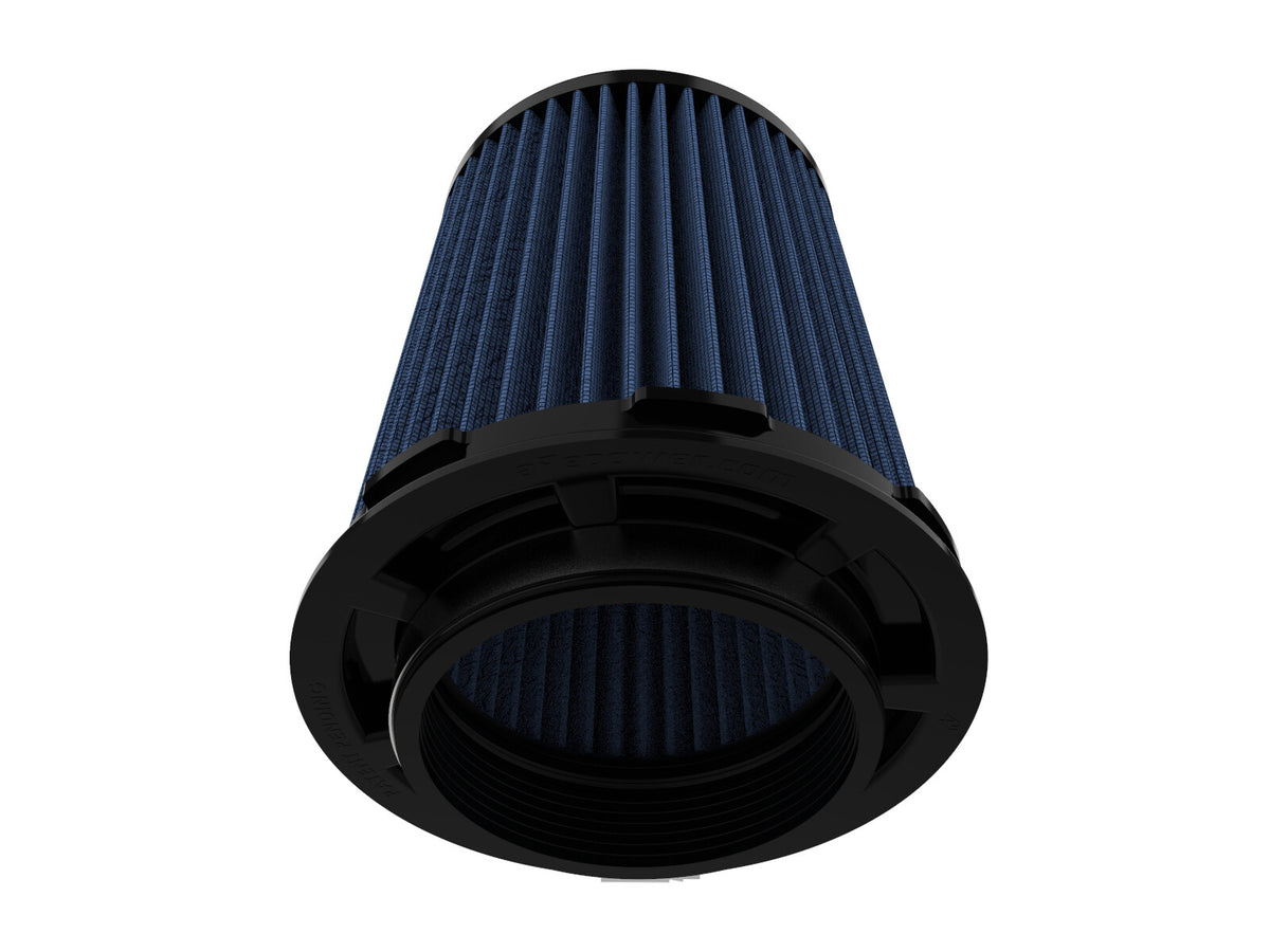 Momentum Intake Replacement Air Filter w/ Pro 5R Media (Pair) 4 Inch F x 6 Inch B x 4-3/4 Inch T x 7 Inch H aFe Power-2