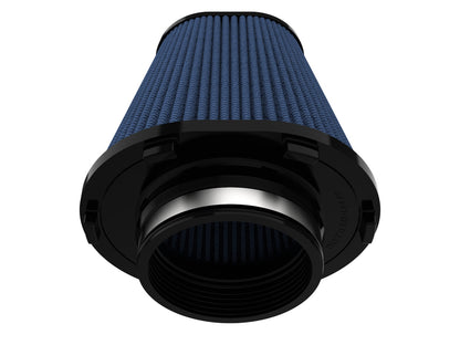 Magnum Force Intake Replacement Air Filter w/ Pro 5R Media 4 Inch F x (7-3/4x6-1/2) Inch B x (4-3/4x3-1/2) Inch T x 7 Inch H aFe Power-2