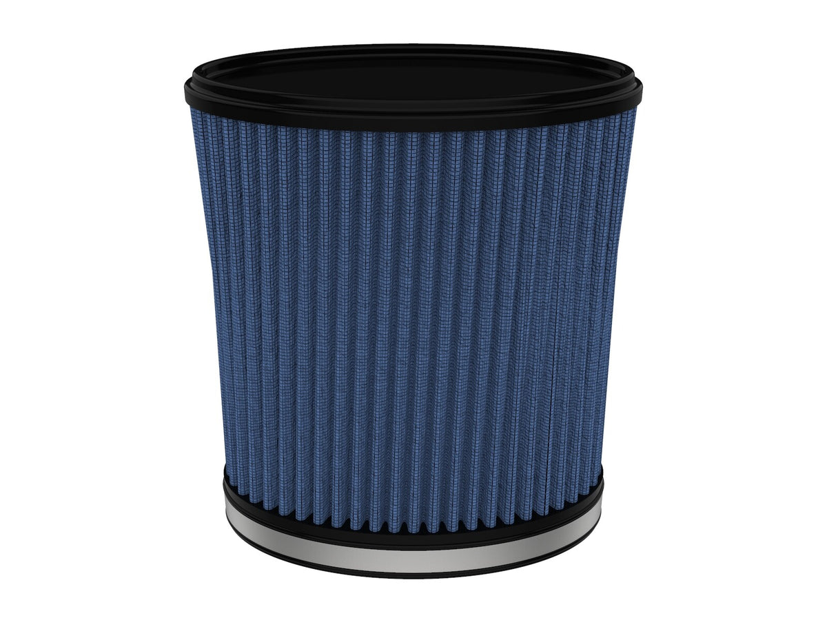 Magnum Force Intake Replacement Air Filter w/ Pro 5R Media (6-1/2x3-1/4) Inch F x (7x3-3/4) Inch B x (7x3) Inch T x 7-1/2 Inch H aFe Power