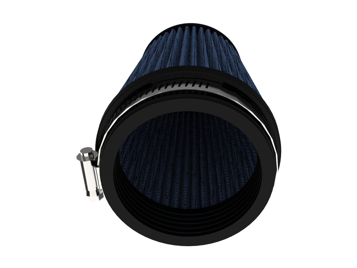Magnum Force Intake Replacement Air Filter w/ Pro 5R Media 2-7/8 Inch F x 3-7/8 Inch B x 3 Inch T x 5 Inch H aFe Power-2
