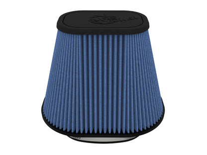 Track Series Intake Replacement Air Filter w/ Pro 5R Media (6-1/8x4-1/8) Inch F x (9-1/4x7-1/4) Inch B x (6x4) Inch T x 7-1/8 Inch H aFe Power