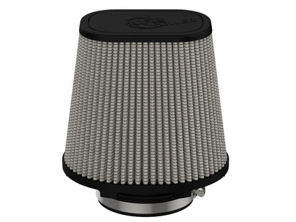 Magnum Force Intake Replacement Air Filter w/ Pro Dry S Media 4 Inch F x (7-3/4 x 6-1/2) Inch B x (5-3/4 x 3-3/4) Inch T x 7 Inch H aFe Power