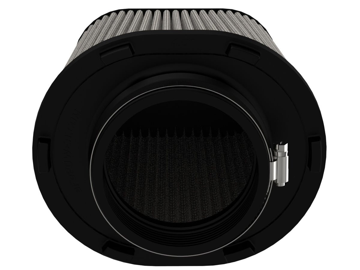Magnum Force Intake Replacement Air Filter w/ Pro Dry S Media 4 Inch F x (7-3/4 x 6-1/2) Inch B x (5-3/4 x 3-3/4) Inch T x 7 Inch H aFe Power-2