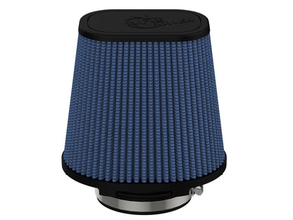 Magnum Force Intake Replacement Air Filter w/ Pro 5R Media 4 Inch F x (7-3/4 x 6-1/2) Inch B x (5-3/4 x 3-3/4) Inch T x 7 Inch H aFe Power