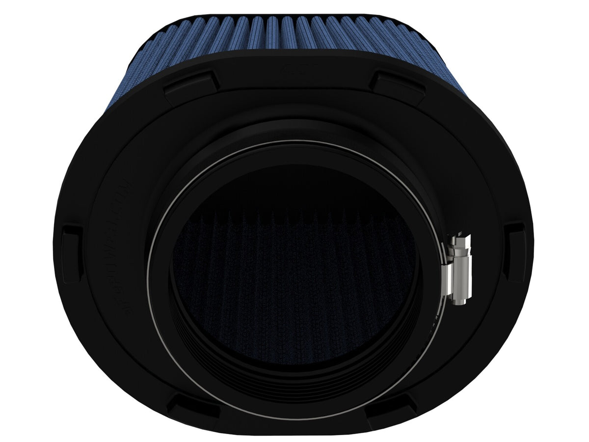 Magnum Force Intake Replacement Air Filter w/ Pro 5R Media 4 Inch F x (7-3/4 x 6-1/2) Inch B x (5-3/4 x 3-3/4) Inch T x 7 Inch H aFe Power-2