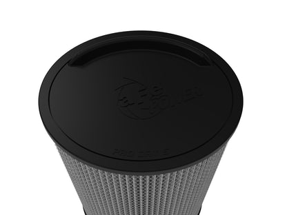 Magnum Force Intake Replacement Air Filter w/ Pro Dry S Media (6-3/4x5) Inch F x (9-1/4x7-1/2) Inch B (7-3/4x6) Inch T x 18 Inch H aFe Power-3