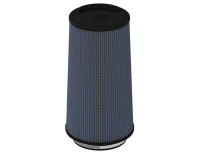 Magnum Force Intake Replacement Air Filter w/ Pro 5R Media (6-3/4x5) Inch F x (9-1/4x7-1/2) Inch B (7-3/4x6) Inch T x 18 Inch H aFe Power