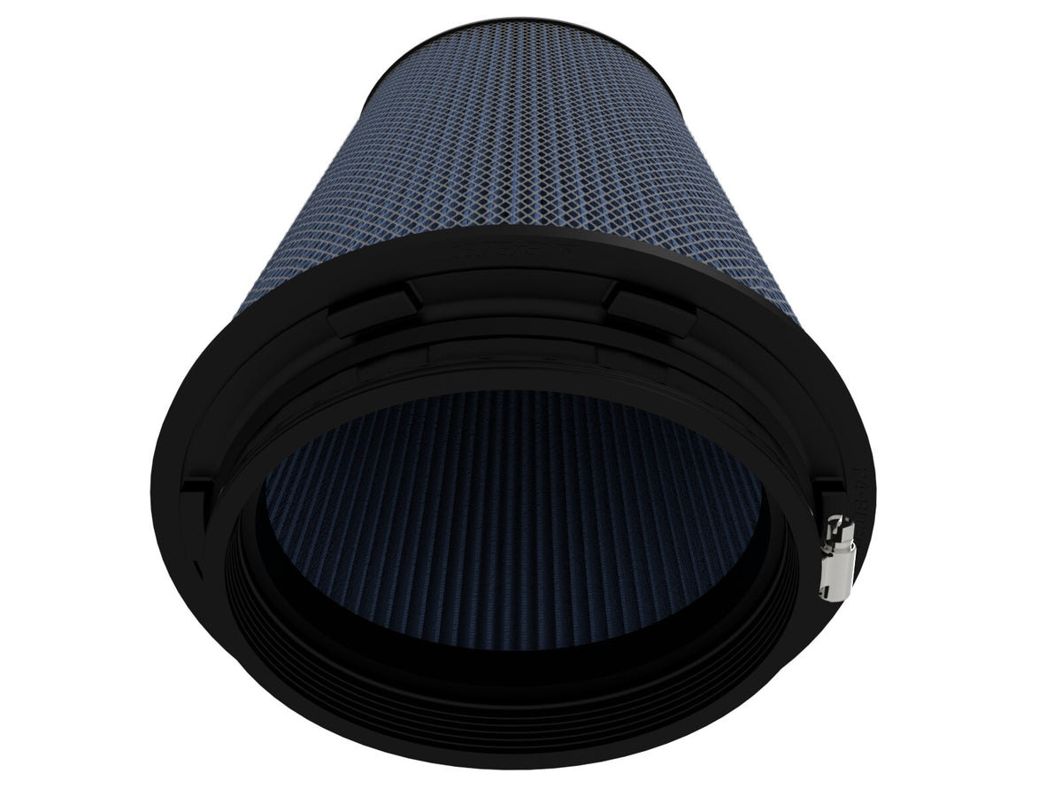 Magnum Force Intake Replacement Air Filter w/ Pro 5R Media (6-3/4x5) Inch F x (9-1/4x7-1/2) Inch B (7-3/4x6) Inch T x 18 Inch H aFe Power-2