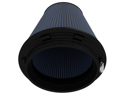 Magnum Force Intake Replacement Air Filter w/ Pro 5R Media (6-3/4x5) Inch F x (9-1/4x7-1/2) Inch B (7-3/4x6) Inch T x 18 Inch H aFe Power-2