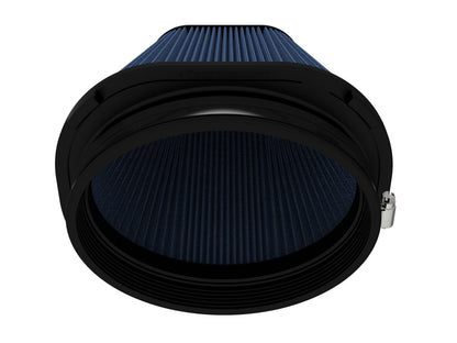 Magnum Force Intake Replacement Air Filter w/ Pro 5R Media (7-1/2x5-1/2) Inch F x (9-1/4x7-1/4) Inch B x (6x4) Inch T x 9 Inch H aFe Power-2