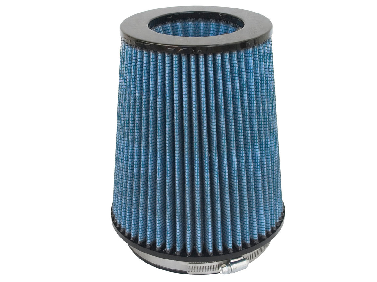 Magnum Force Intake Replacement Air Filter w/ Pro 5R Media 5-1/2 Inch F x 7 Inch B x 5-1/2 Inch T (Inverted) x 8 Inch H aFe Power