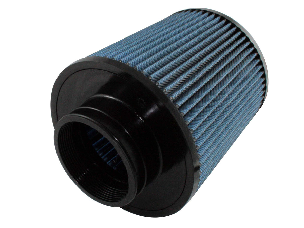 Magnum Force Intake Replacement Air Filter w/ Pro 5R Media 4 Inch F x 8 Inch B x 7 Inch T (Inverted) x 8 Inch H aFe Power-3