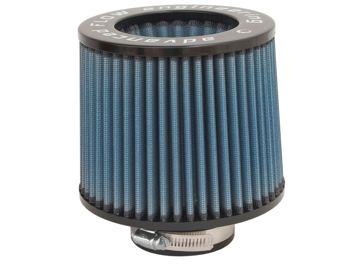 Magnum Force Intake Replacement Air Filter w/ Pro 5R Media 2-1/2 Inch F x 6 Inch B x 5-1/2 Inch T (Inverted) x 5 Inch H aFe Power