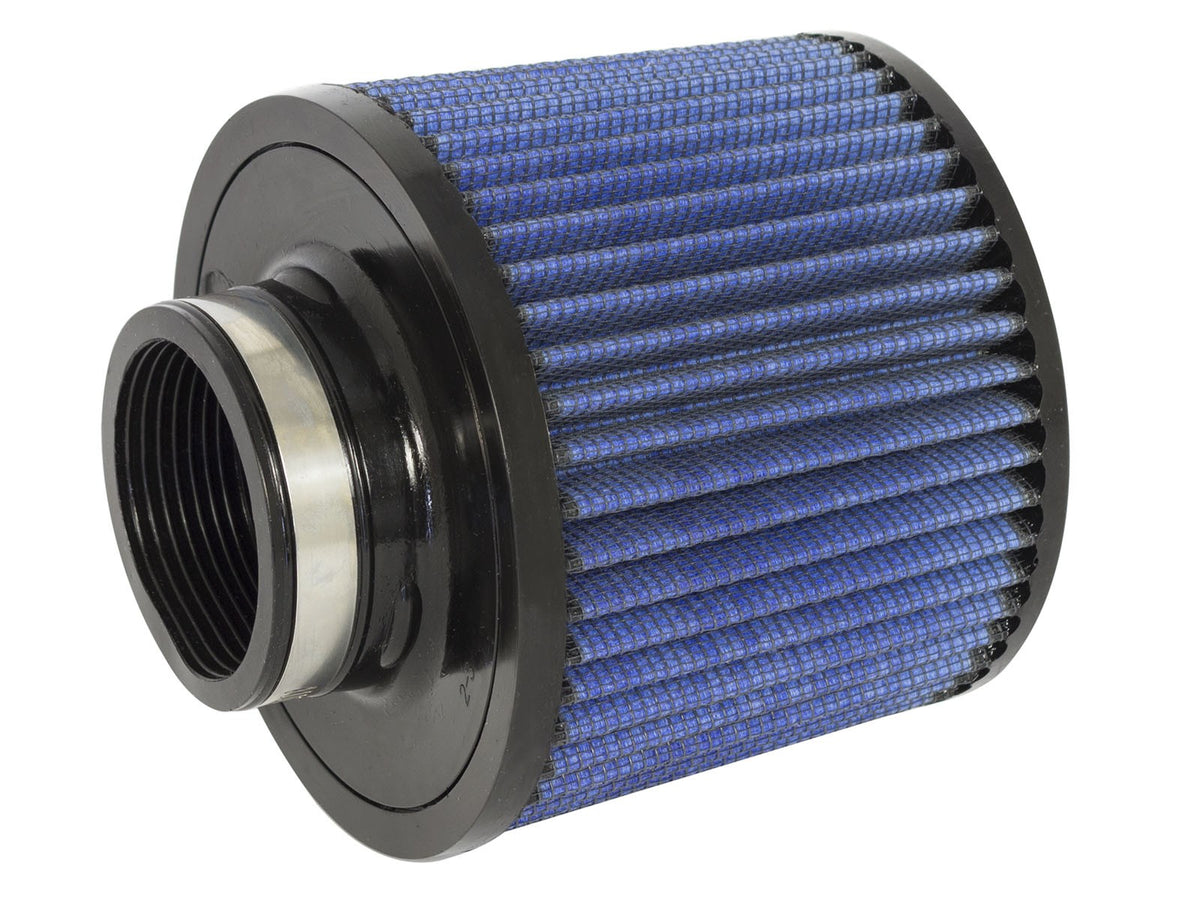 Magnum Force Intake Replacement Air Filter w/ Pro 5R Media 2-3/4 Inch F x 6 Inch B x 5-1/2 Inch T (Inverted) x 5 Inch H aFe Power-1