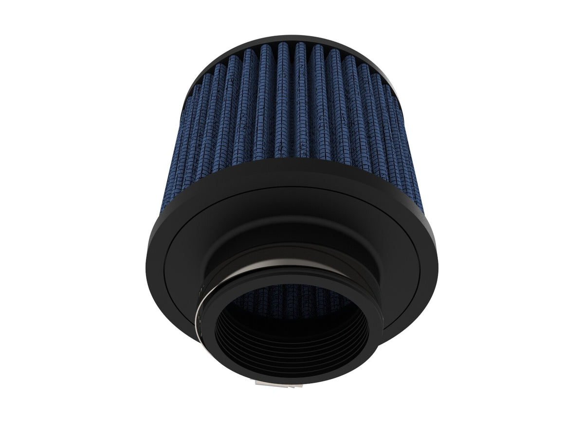 Magnum Force Intake Replacement Air Filter w/ Pro 5R Media 3 Inch F x 6 Inch B x 5-1/2 Inch T (Inverted) x 5 Inch H aFe Power-2