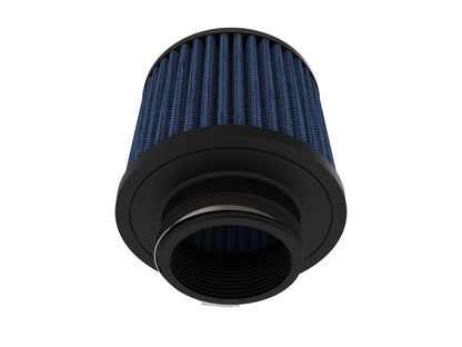 Magnum Force Intake Replacement Air Filter w/ Pro 5R Media 3 Inch F x 6 Inch B x 5-1/2 Inch T (Inverted) x 5 Inch H aFe Power-2