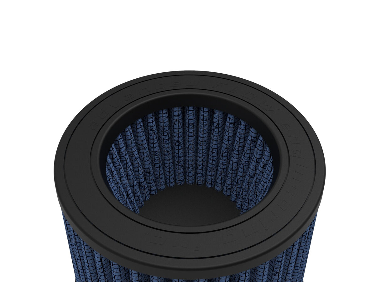 Magnum Force Intake Replacement Air Filter w/ Pro 5R Media 3 Inch F x 6 Inch B x 5-1/2 Inch T (Inverted) x 5 Inch H aFe Power-3