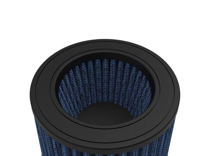 Magnum Force Intake Replacement Air Filter w/ Pro 5R Media 3 Inch F x 6 Inch B x 5-1/2 Inch T (Inverted) x 5 Inch H aFe Power-3