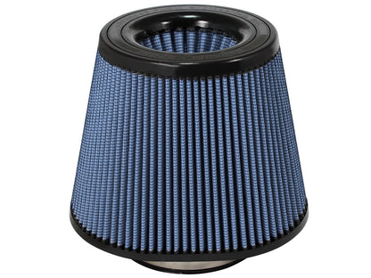 Magnum Force Intake Replacement Air Filter w/ Pro 5R Media 5-1/2 Inch F x (10x7) Inch B x 7 Inch T (Inverted) x 8 Inch H aFe Power