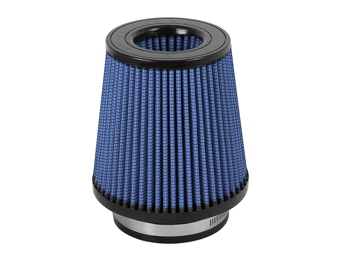 Magnum Force Intake Replacement Air Filter w/ Pro 5R Media 4 Inch F x 6 Inch B x 4-1/2 Inch T (Inverted) x 6 Inch H aFe Power