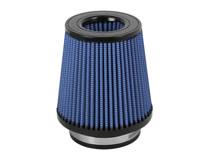 Magnum Force Intake Replacement Air Filter w/ Pro 5R Media 4 Inch F x 6 Inch B x 4-1/2 Inch T (Inverted) x 6 Inch H aFe Power