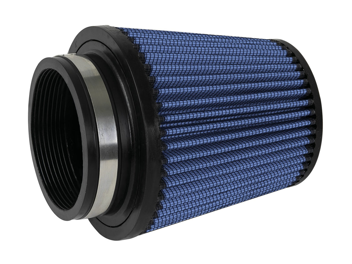 Magnum Force Intake Replacement Air Filter w/ Pro 5R Media 4 Inch F x 6 Inch B x 4-1/2 Inch T (Inverted) x 6 Inch H aFe Power-2