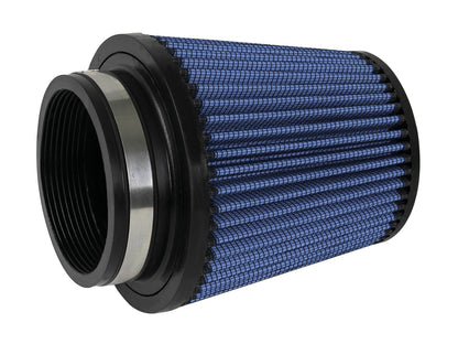 Magnum Force Intake Replacement Air Filter w/ Pro 5R Media 4 Inch F x 6 Inch B x 4-1/2 Inch T (Inverted) x 6 Inch H aFe Power-2