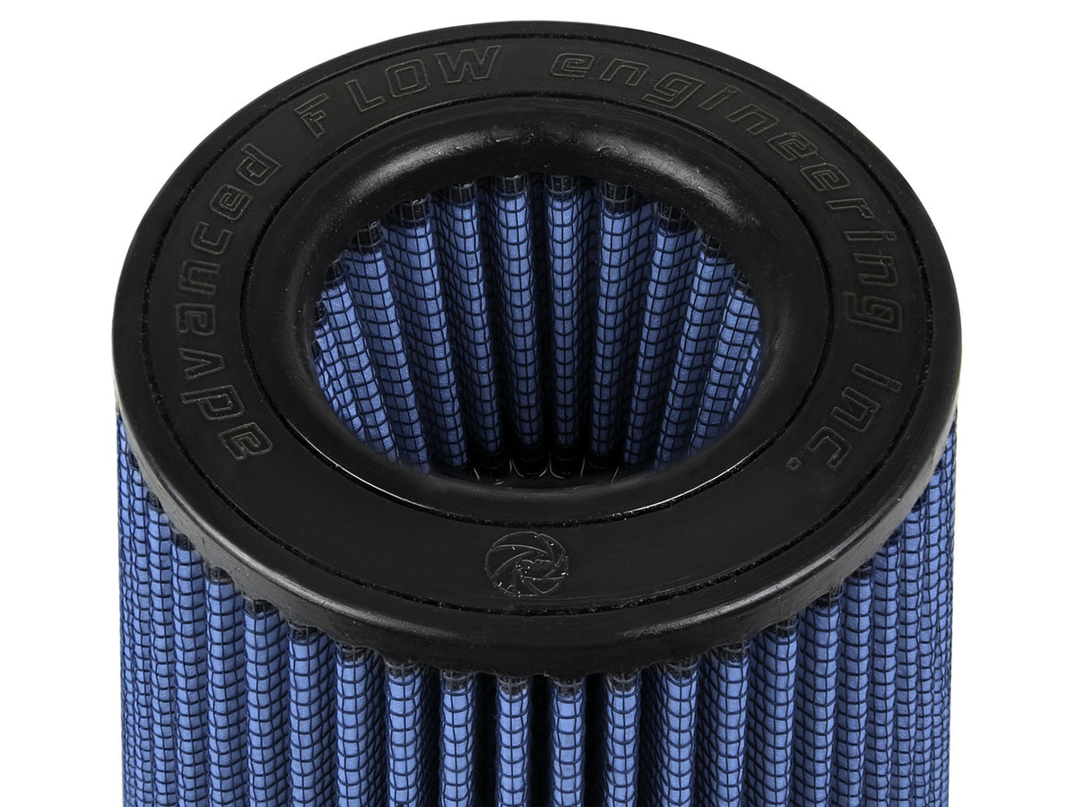 Magnum Force Intake Replacement Air Filter w/ Pro 5R Media 4 Inch F x 6 Inch B x 4-1/2 Inch T (Inverted) x 6 Inch H aFe Power-3
