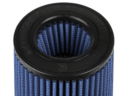 Magnum Force Intake Replacement Air Filter w/ Pro 5R Media 4 Inch F x 6 Inch B x 4-1/2 Inch T (Inverted) x 6 Inch H aFe Power-3