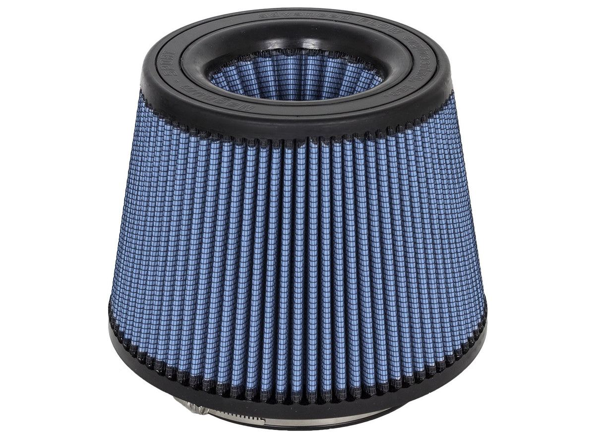 Magnum Force Intake Replacement Air Filter w/ Pro 5R Media 6 Inch F x 9 Inch B x 7 Inch T (Inverted) x 7 Inch H aFe Power