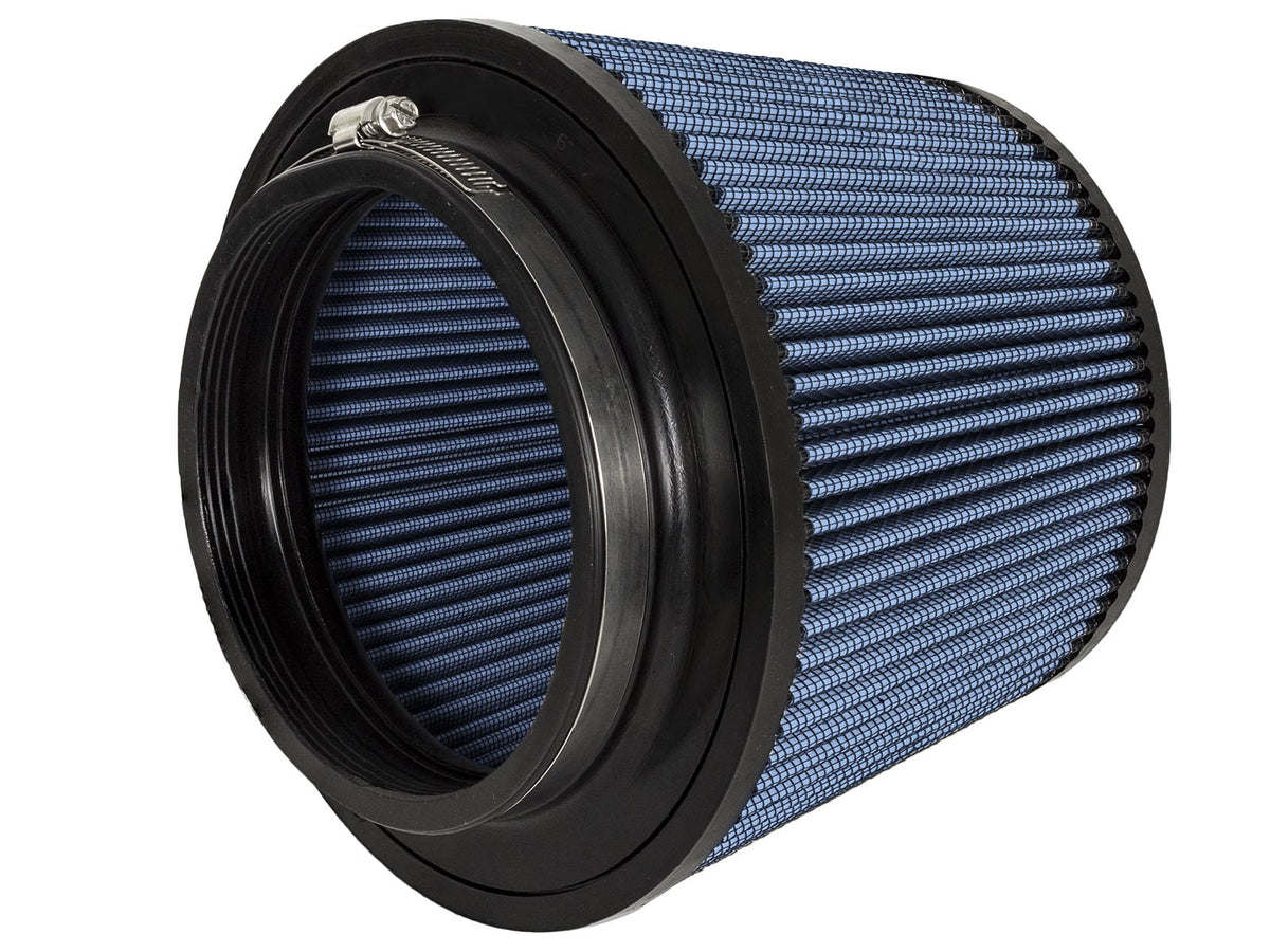 Magnum Force Intake Replacement Air Filter w/ Pro 5R Media 6 Inch F x 9 Inch B x 7 Inch T (Inverted) x 7 Inch H aFe Power-1
