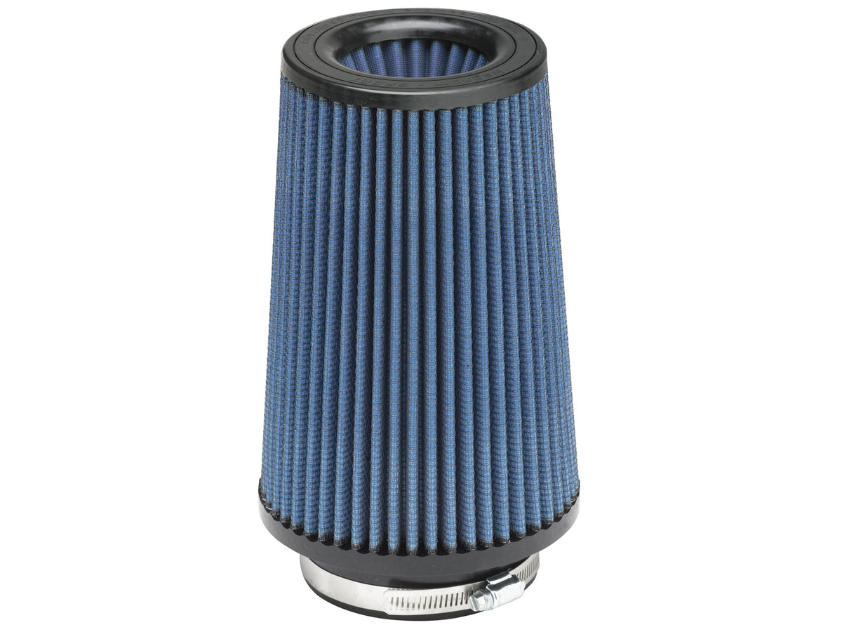 Magnum Force Intake Replacement Air Filter w/ Pro 5R Media 5 Inch F x 7-1/2 Inch B x 5-1/2 Inch T (Inverted) x 12 Inch H aFe Power