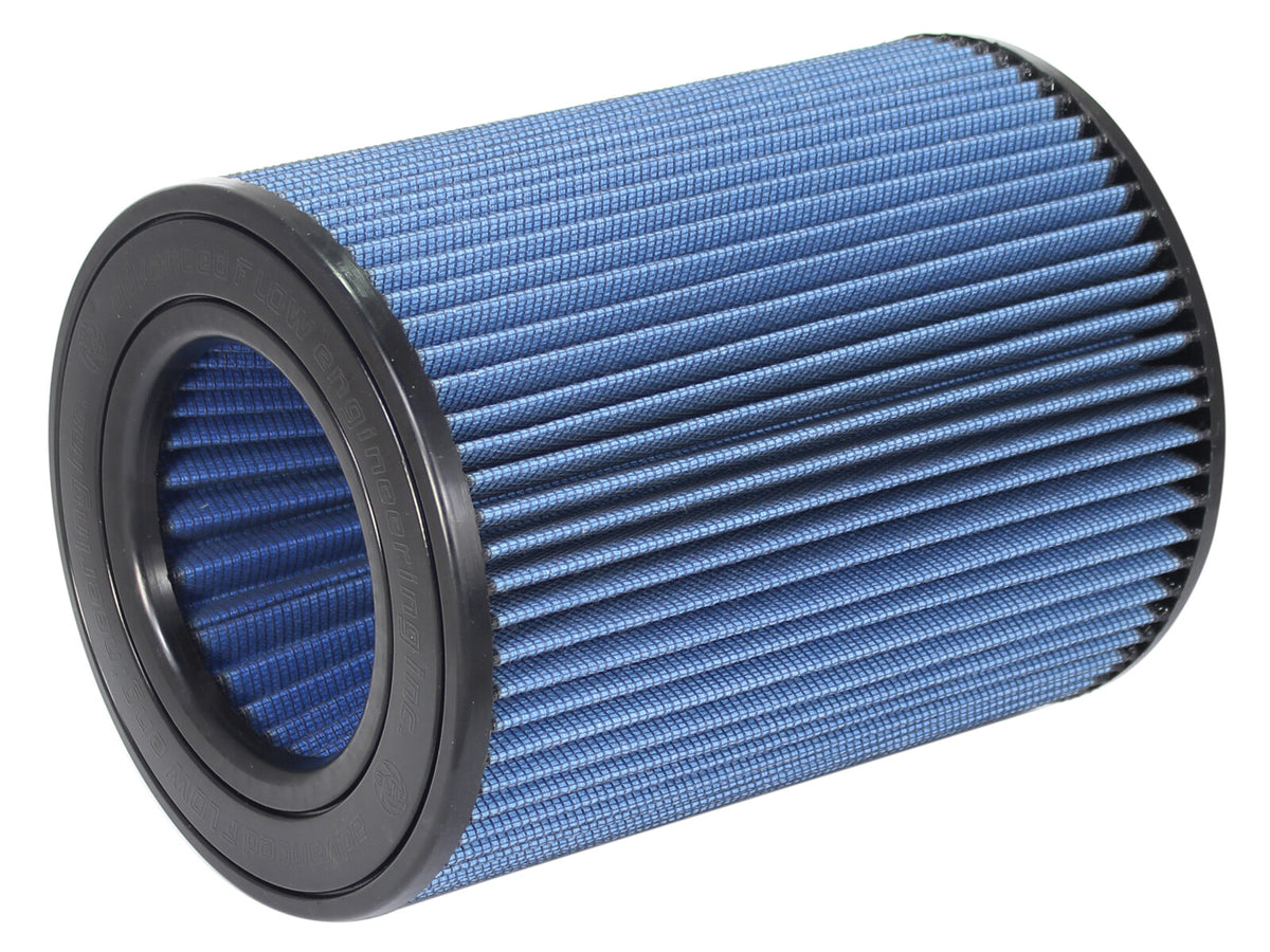 Magnum Force Intake Replacement Air Filter w/ Pro 5R Media 4 Inch F x 8-1/2 Inch B x 8-1/2 Inch T (Inverted) x 11 Inch H aFe Power-1