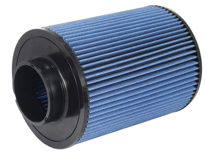 Magnum Force Intake Replacement Air Filter w/ Pro 5R Media 4 Inch F x 8-1/2 Inch B x 8-1/2 Inch T (Inverted) x 11 Inch H aFe Power-2