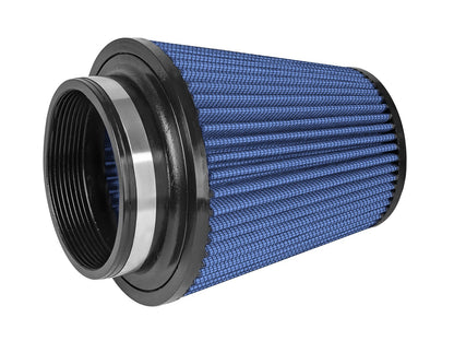 Magnum Force Intake Replacement Air Filter w/ Pro 5R Media (Pair) 4-1/2 Inch F x 7 Inch B x 4-1/2 Inch T (Inverted) x 7 Inch H aFe Power-2