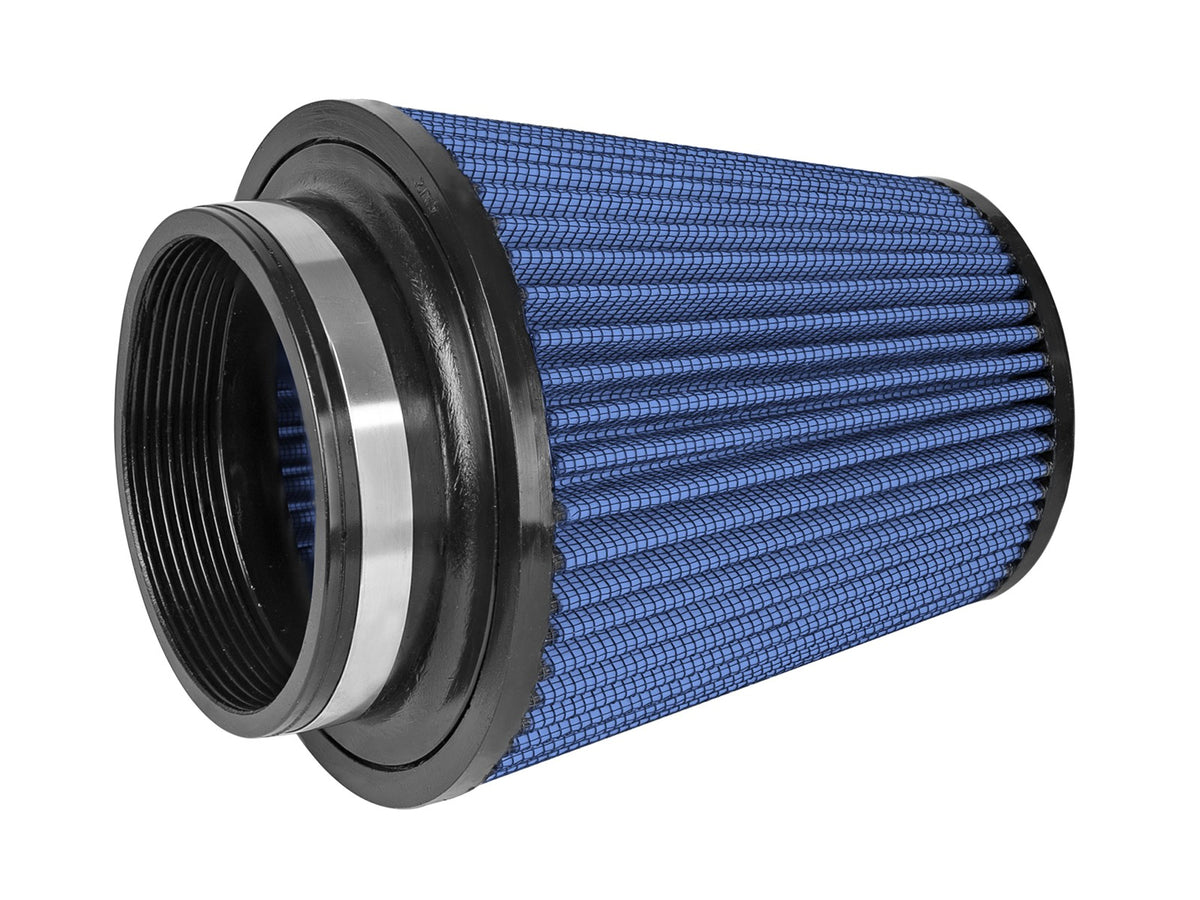 Magnum Force Intake Replacement Air Filter w/ Pro 5R Media 4-1/2 Inch F x 7 Inch B x 4-1/2 Inch T (Inverted) x 7 Inch H aFe Power-2