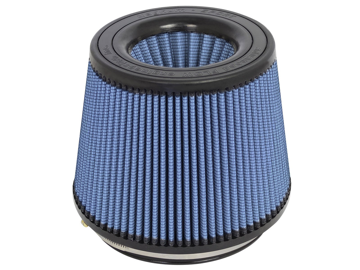 Magnum Force Intake Replacement Air Filter w/ Pro 5R Media 7 Inch F x 9 Inch B x 7 Inch T (Inverted) x 7 Inch H aFe Power