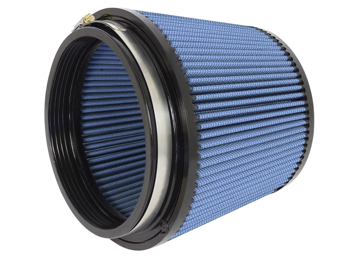 Magnum Force Intake Replacement Air Filter w/ Pro 5R Media 7 Inch F x 9 Inch B x 7 Inch T (Inverted) x 7 Inch H aFe Power-1