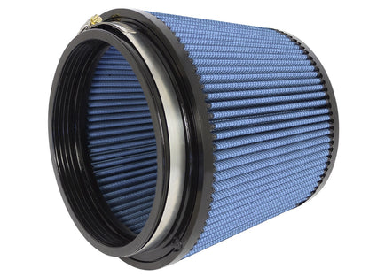 Magnum Force Intake Replacement Air Filter w/ Pro 5R Media 7 Inch F x 9 Inch B x 7 Inch T (Inverted) x 7 Inch H aFe Power-1