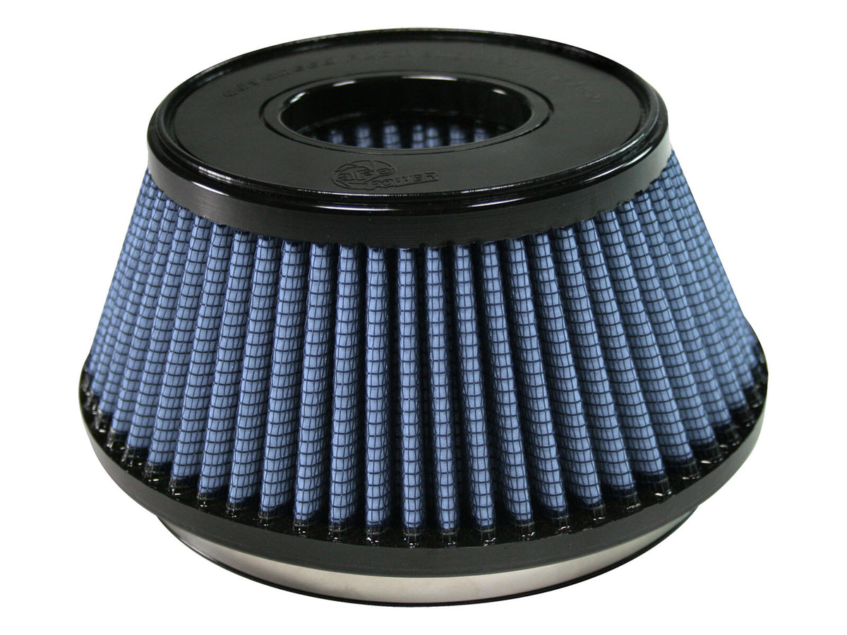 Magnum Force Intake Replacement Air Filter w/ Pro 5R Media (6-7/8x5-5/8) Inch F x (8x6-7/8) Inch B x (5-1/2x4-1/2) Inch T x 3-1/2 Inch H aFe Power