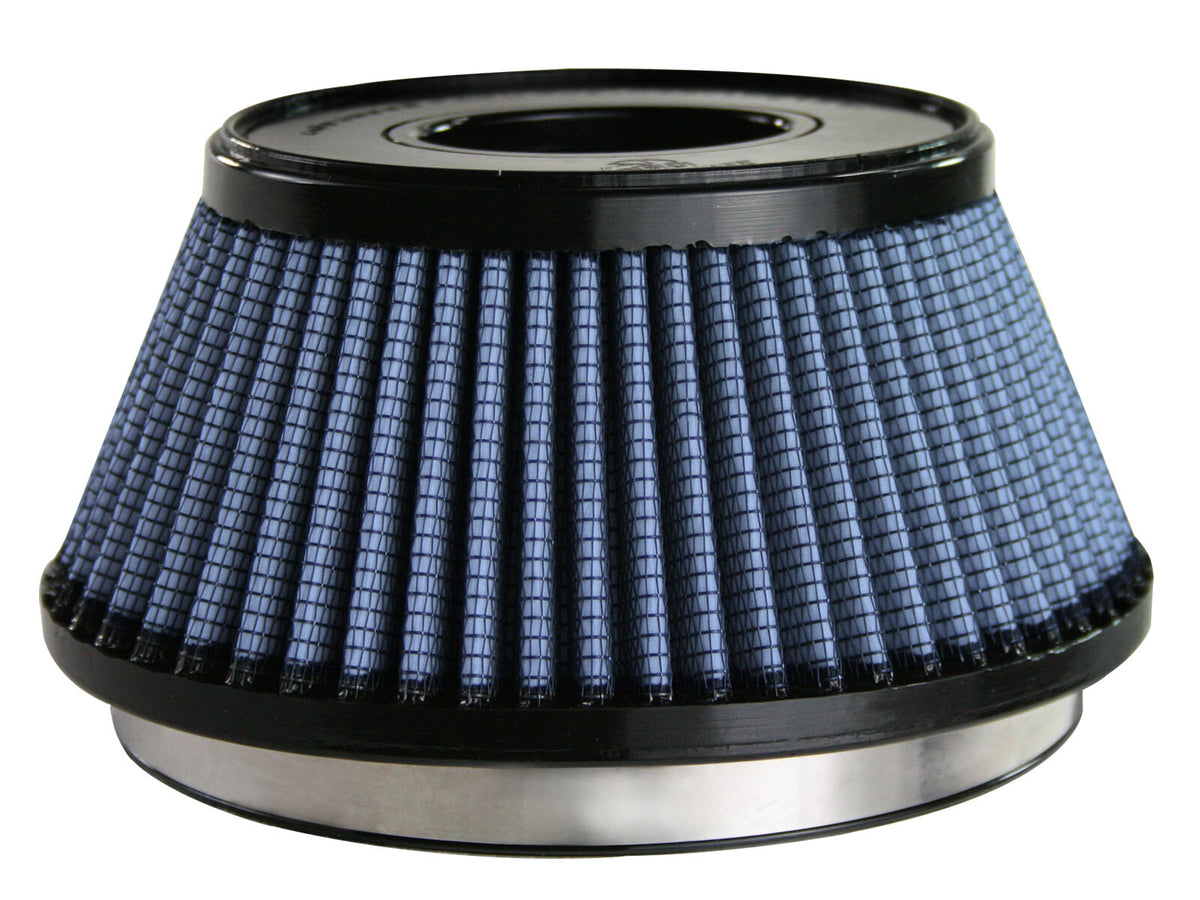 Magnum Force Intake Replacement Air Filter w/ Pro 5R Media (6-7/8x5-5/8) Inch F x (8x6-7/8) Inch B x (5-1/2x4-1/2) Inch T x 3-1/2 Inch H aFe Power-1