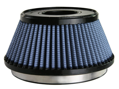 Magnum Force Intake Replacement Air Filter w/ Pro 5R Media (6-7/8x5-5/8) Inch F x (8x6-7/8) Inch B x (5-1/2x4-1/2) Inch T x 3-1/2 Inch H aFe Power-1