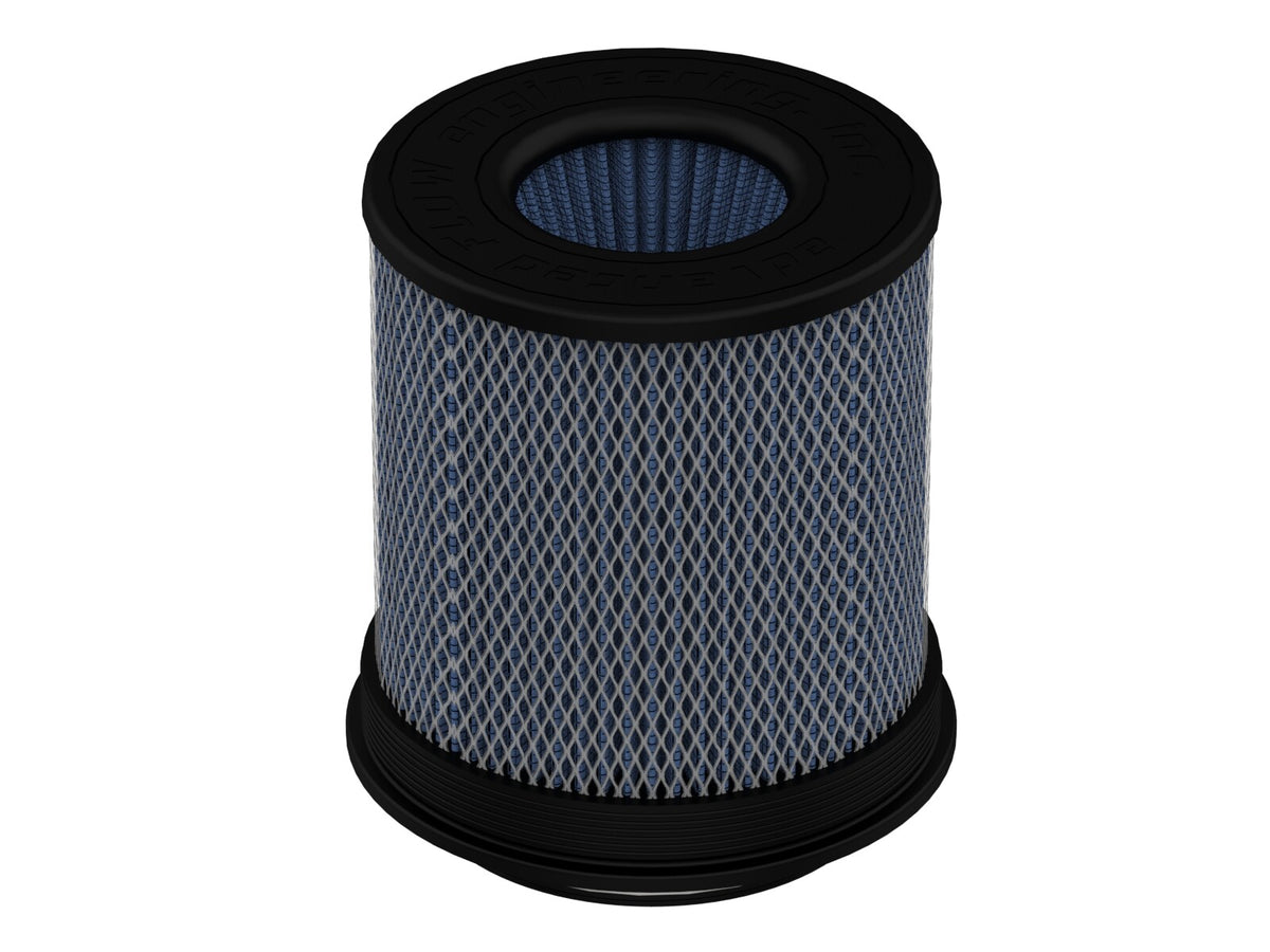 Momentum Intake Replacement Air Filter w/ Pro 5R Media 6 Inch F x 8 Inch B x 8 Inch T (Inverted) x 9 Inch H aFe Power
